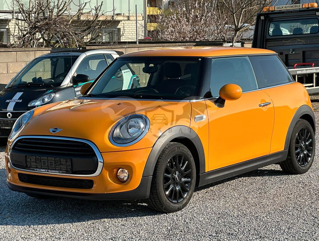 Mini One 2016