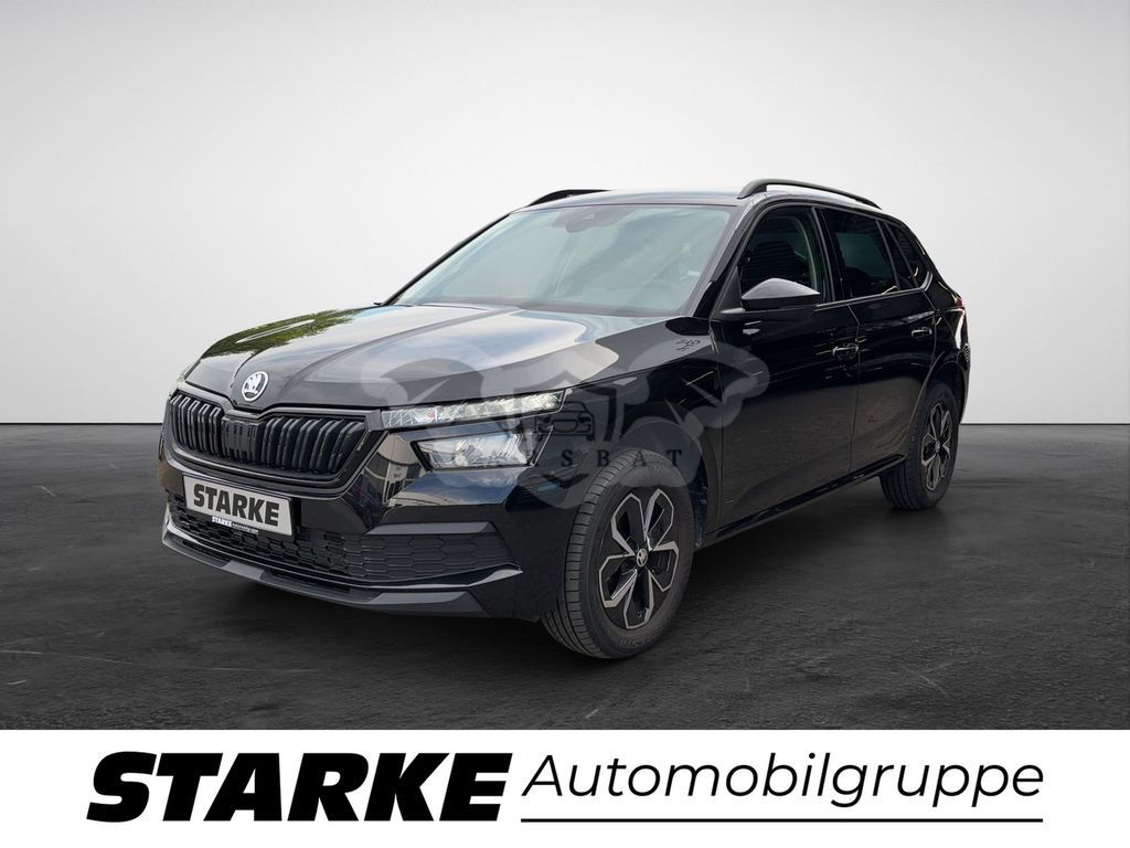 Skoda Kamiq 2023