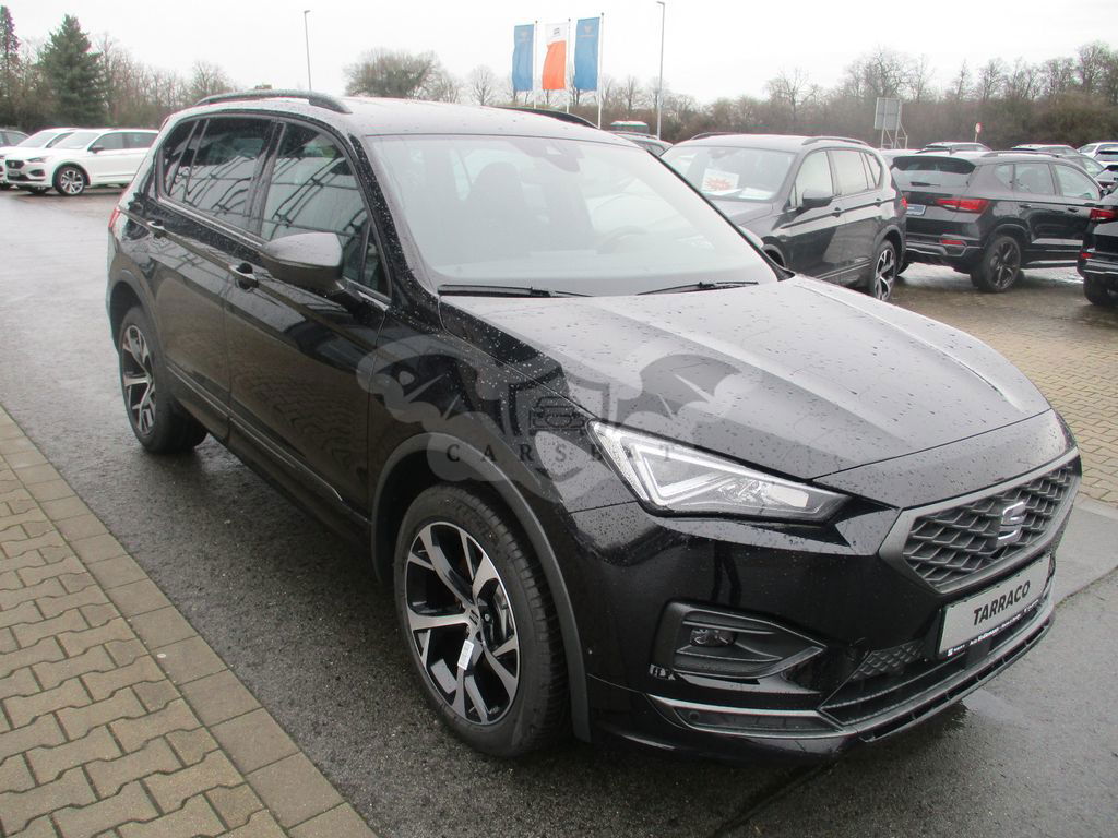 Seat Tarraco 2024