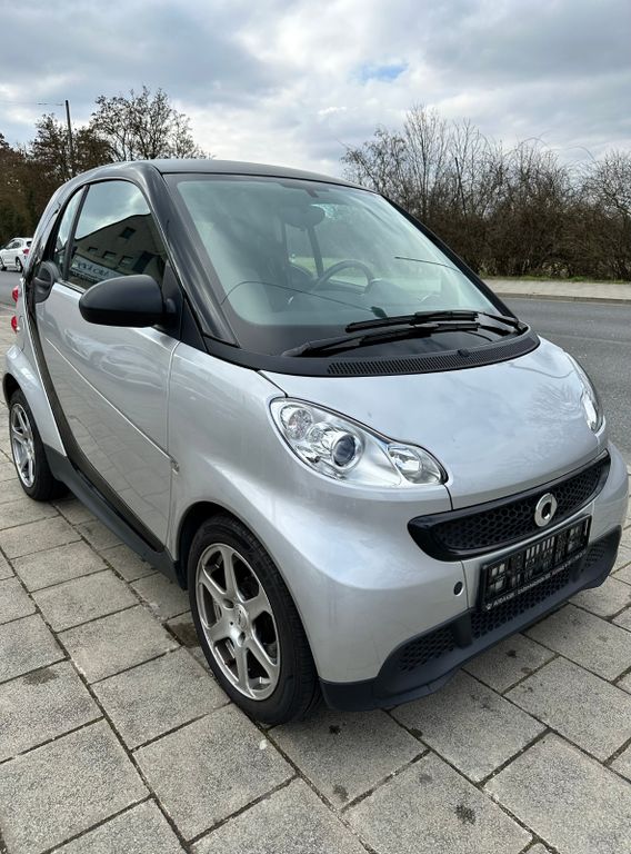 Smart Fortwo 2012