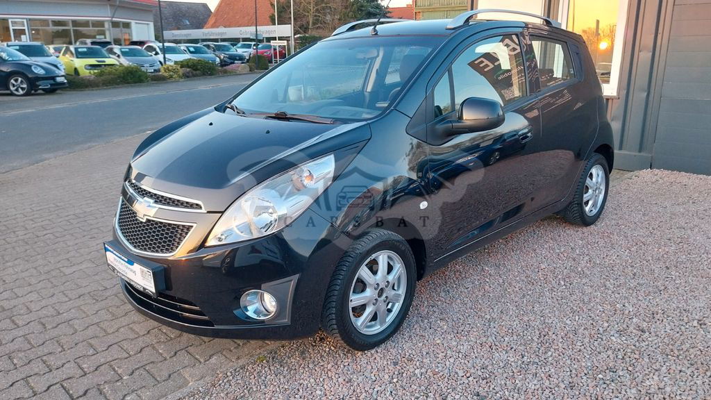 Chevrolet Spark 2012