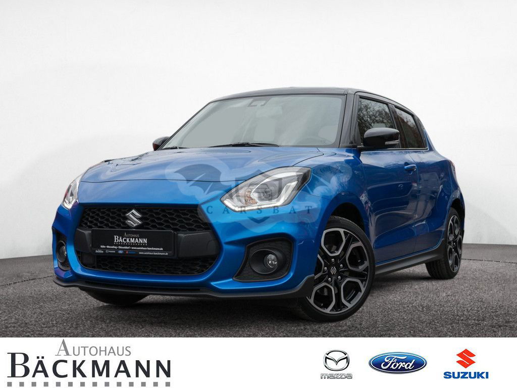 Suzuki Swift 2021