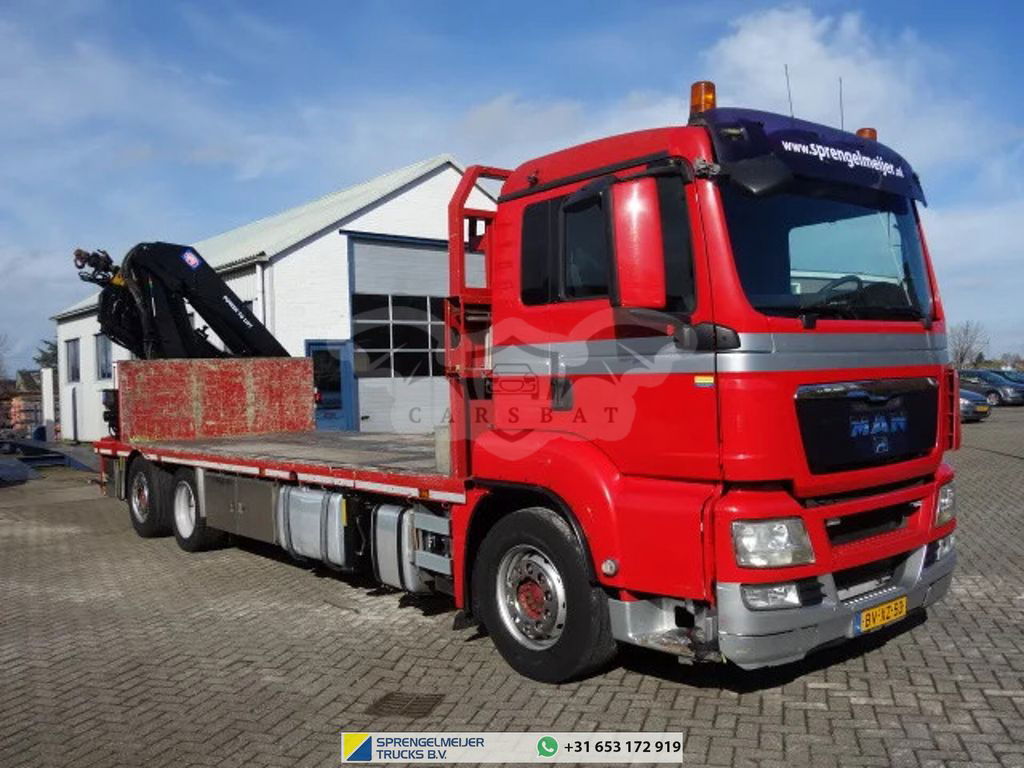 MAN TGX 2009