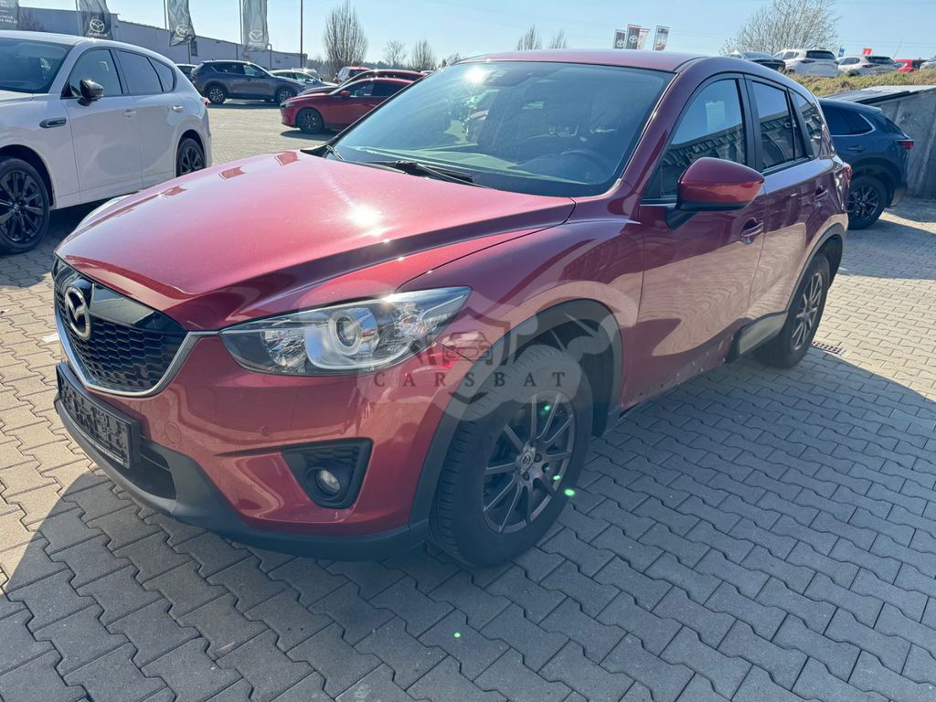 Mazda CX-5 2014