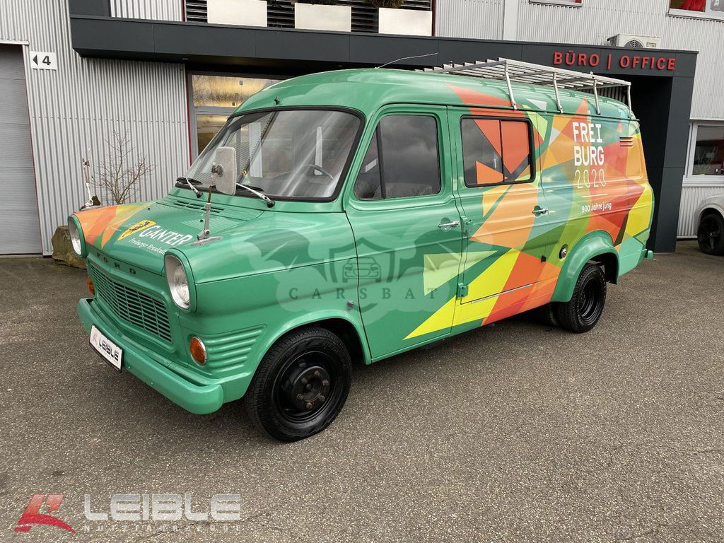 Ford Transit 1973
