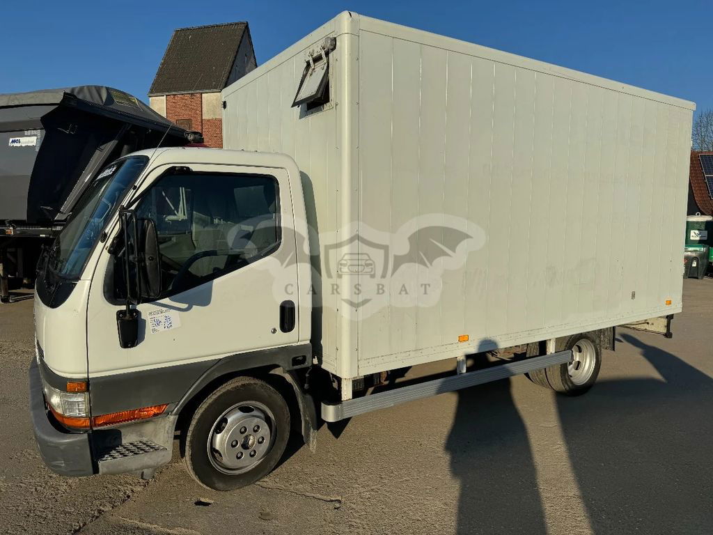 Mitsubishi Fuso Canter 1998