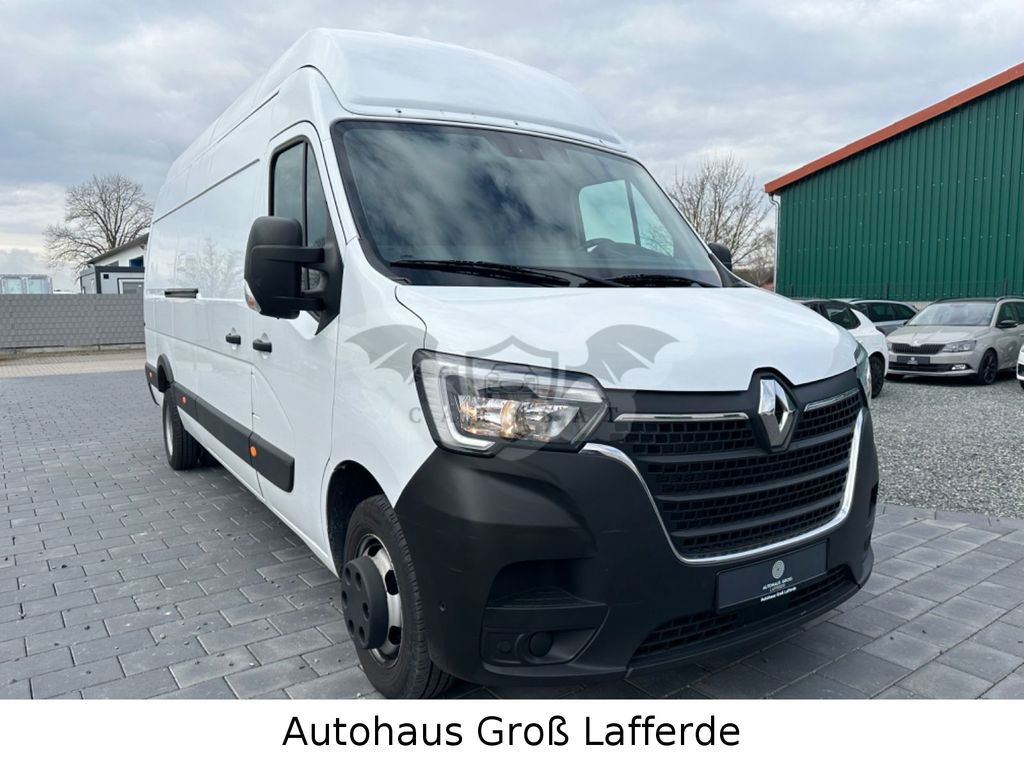 Renault Master 2020