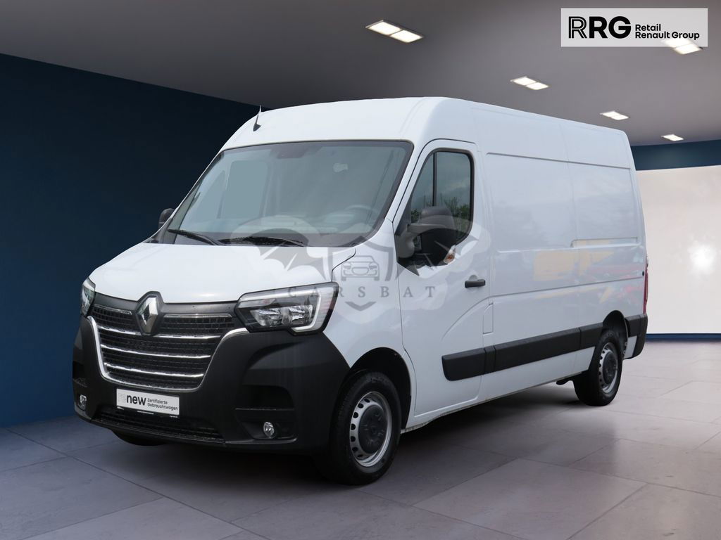 Renault Master 2022