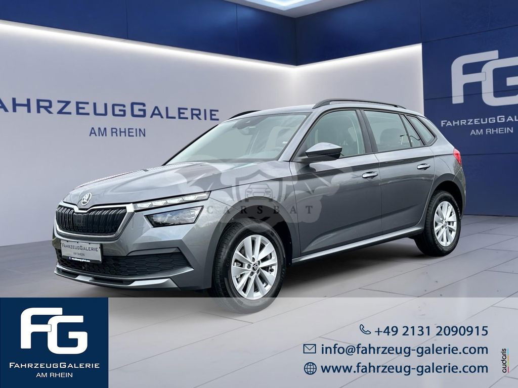 Skoda Kamiq 2023