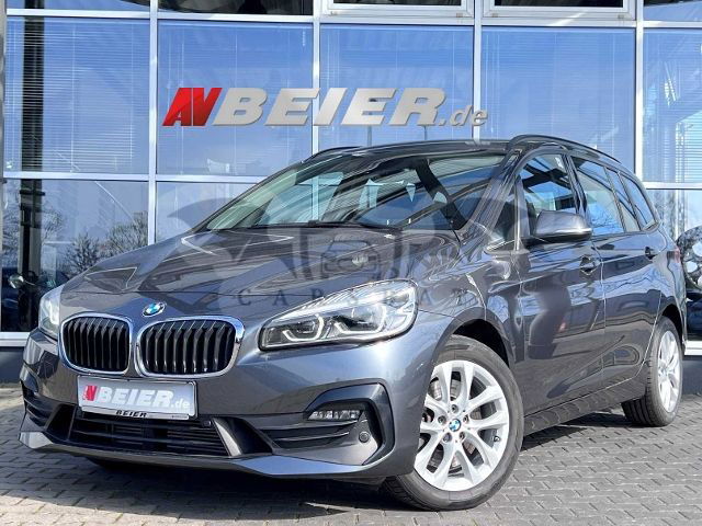 BMW 2 Series 220 Gran Tourer 2021