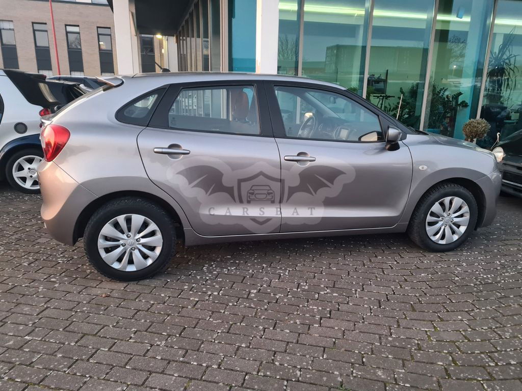 Suzuki Baleno (Esteem) 2017