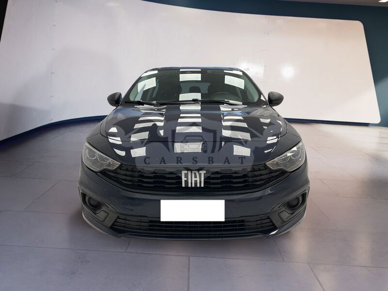 Fiat Tipo 2021