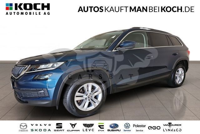 Skoda Kodiaq 2021