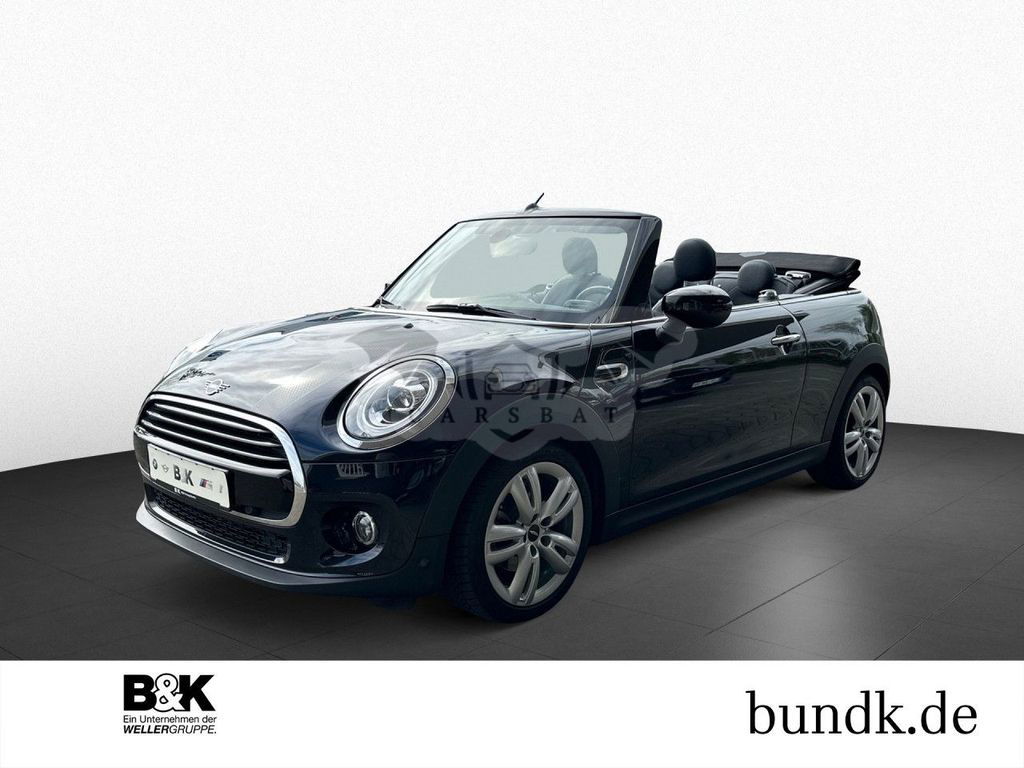 Mini Cabrio 2021