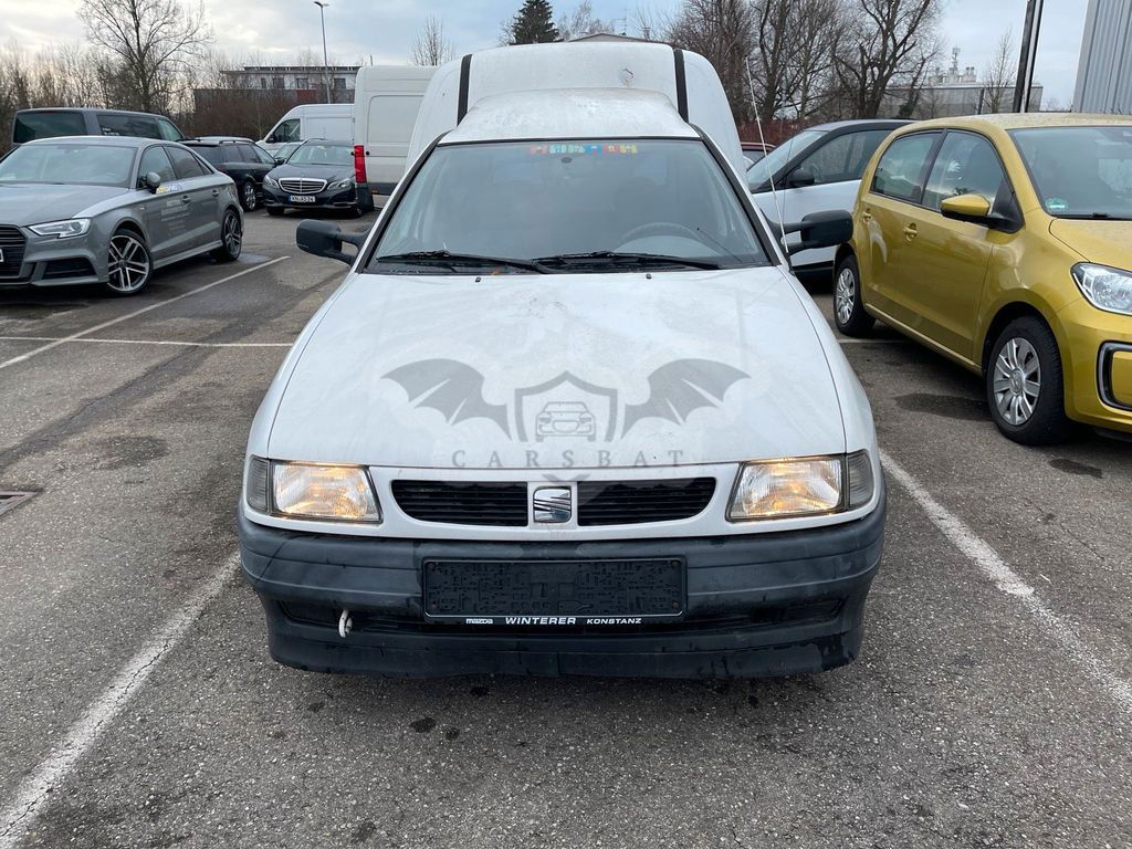 Seat Inca 2000