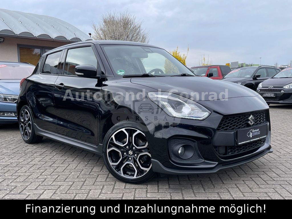 Suzuki Swift 2021