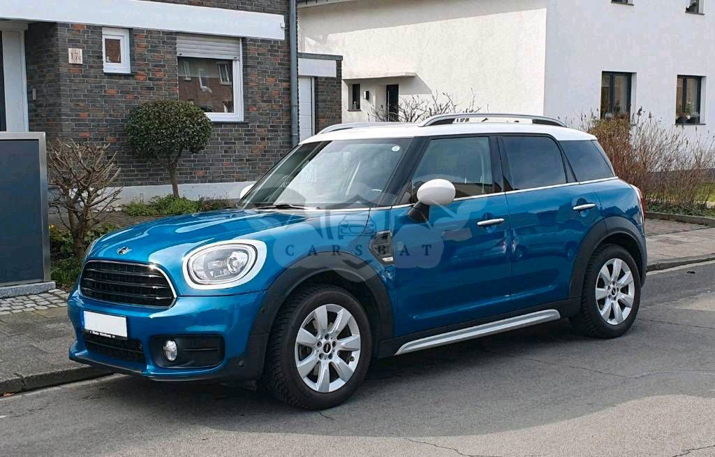 Mini Cooper 2018