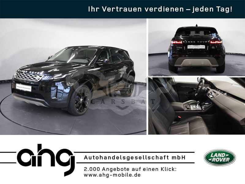 Land Rover Range Rover Evoque 2020