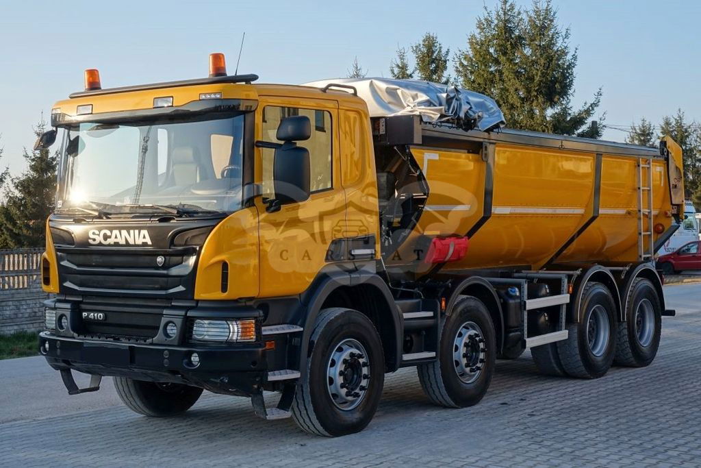 Scania P-series 2017