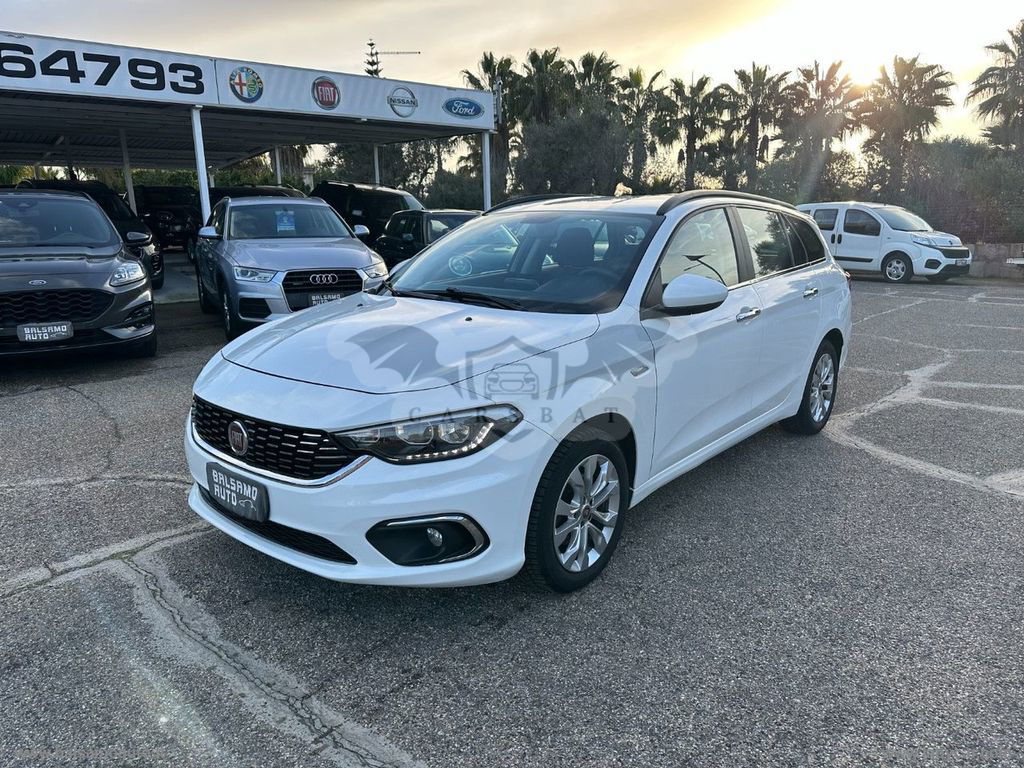 Fiat Tipo 2020