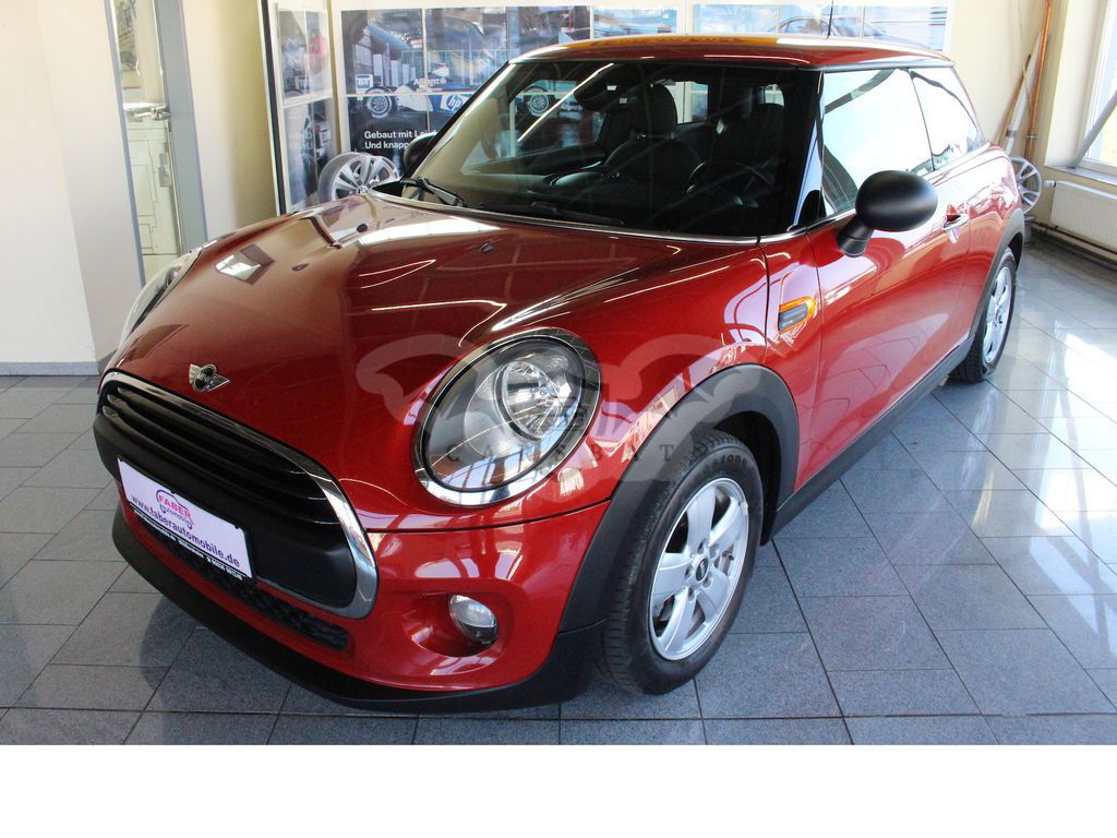 Mini One 2014