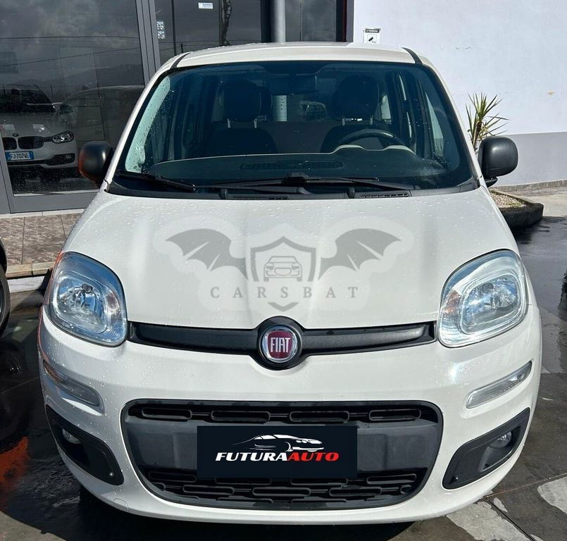 Fiat Panda 2015