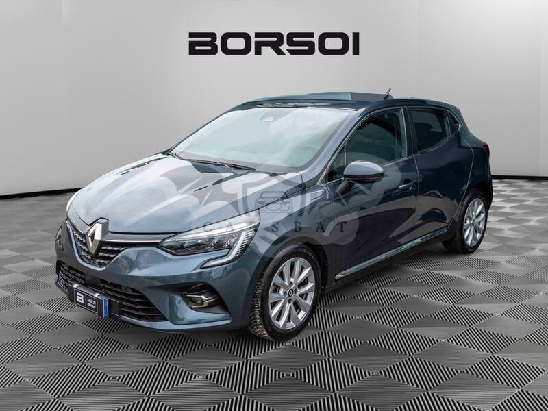 Renault Clio 2022