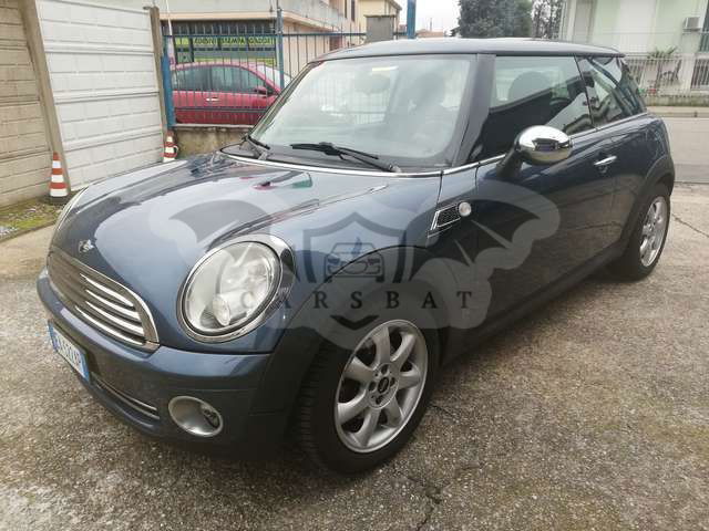 Mini One 2009