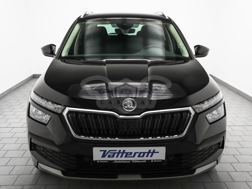 Skoda Kamiq 2023