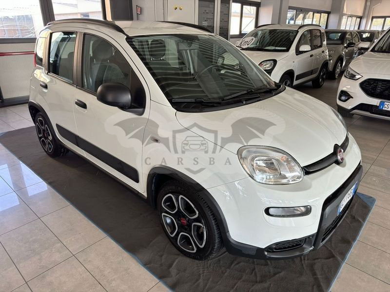 Fiat Panda 2022