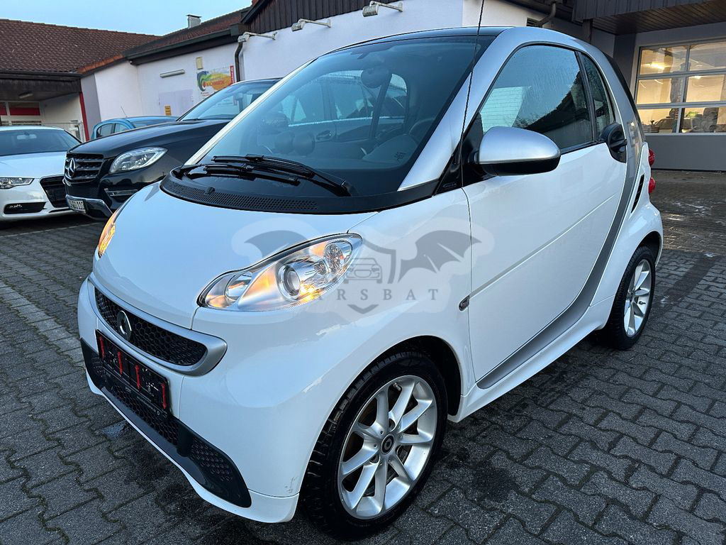 Smart Fortwo 2014