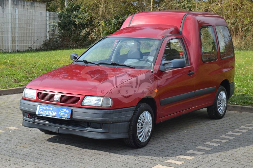 Seat Inca 1998