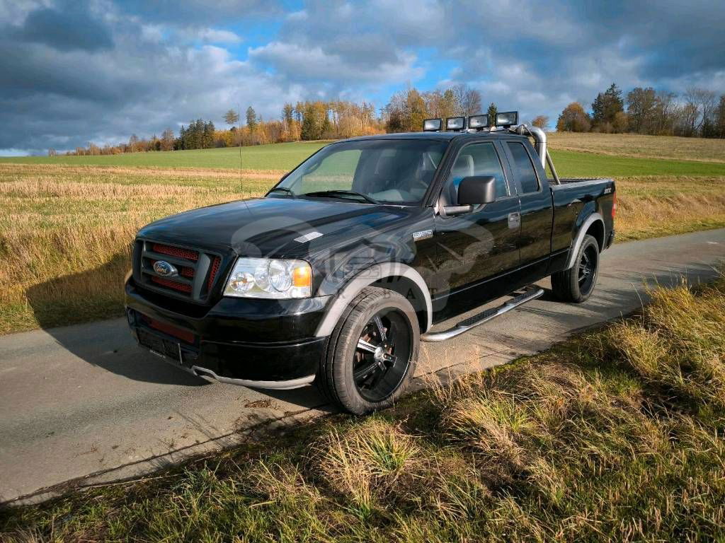 Ford F-150 2005