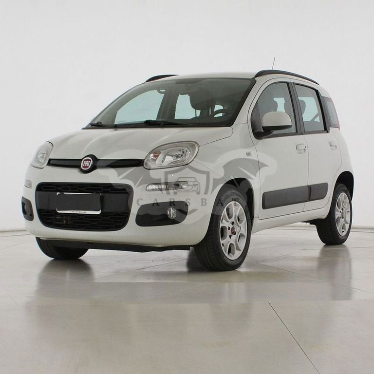 Fiat Panda 2015