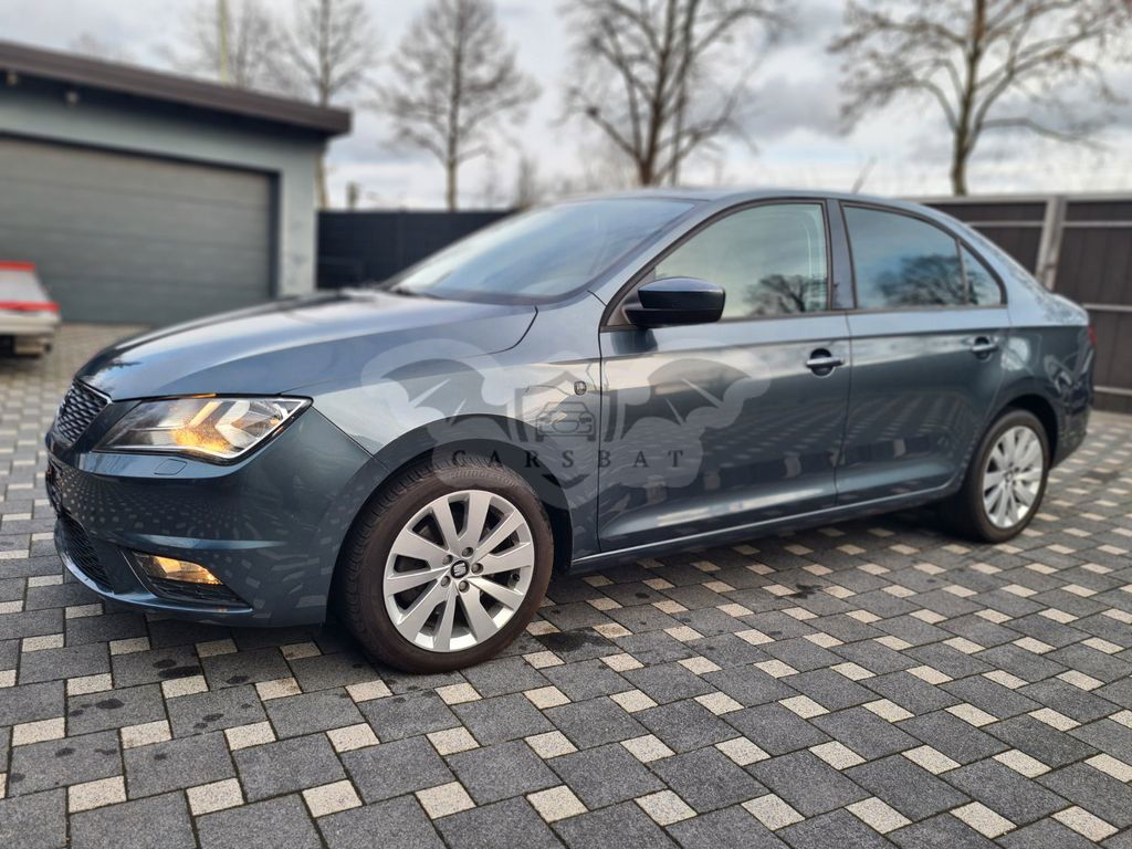 Seat Toledo 2015
