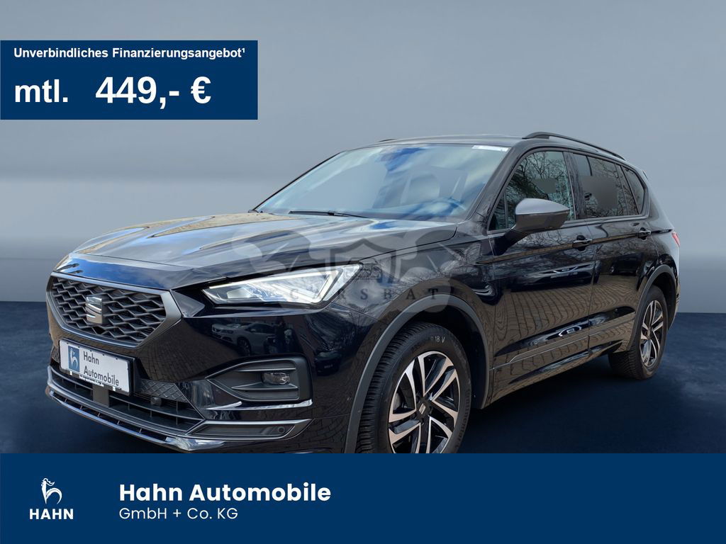 Seat Tarraco 2023