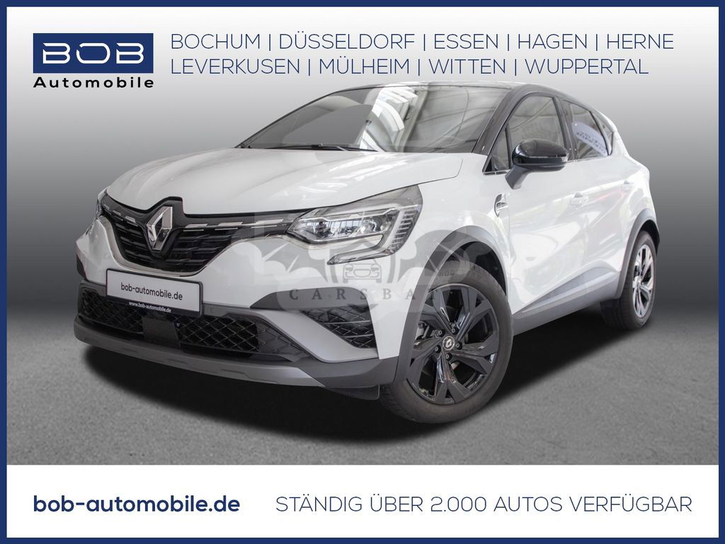 Renault Captur 2021