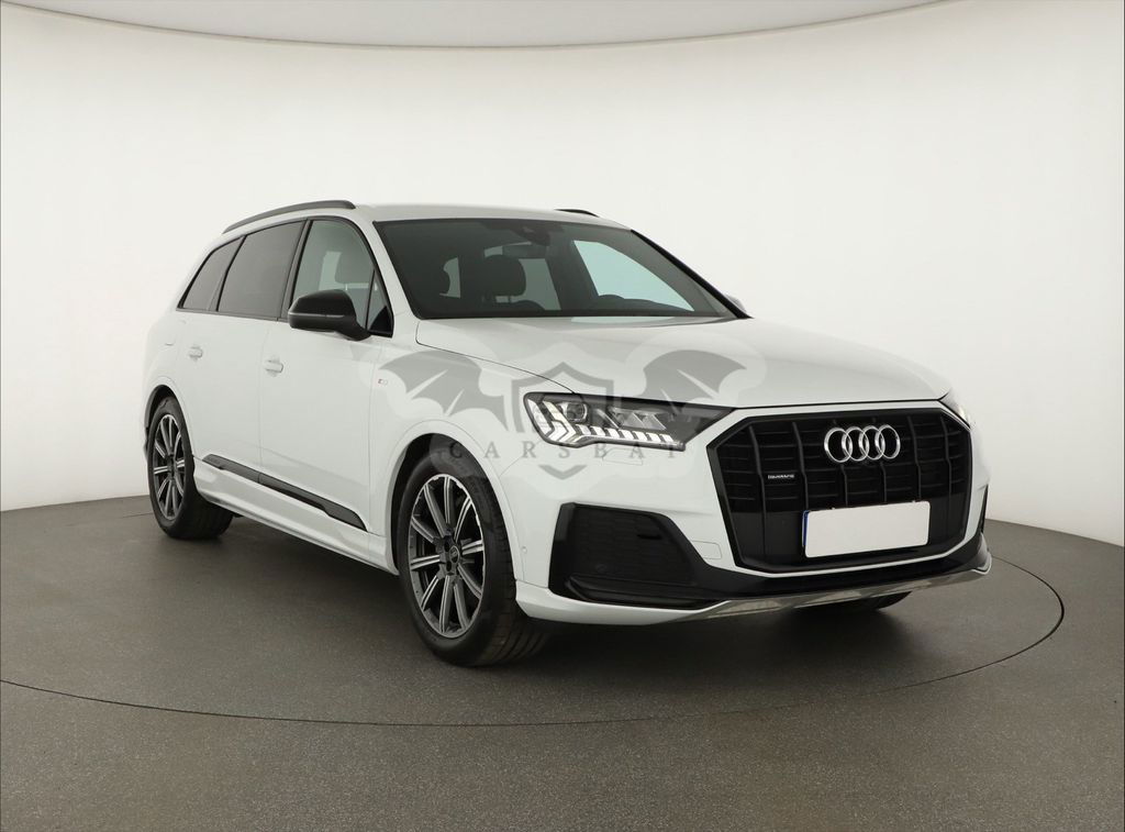 Audi Q7 2023