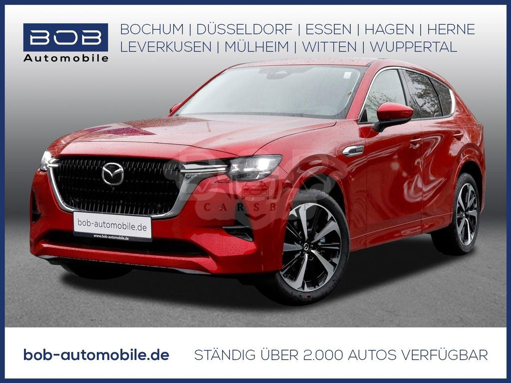 Mazda CX-60 2023
