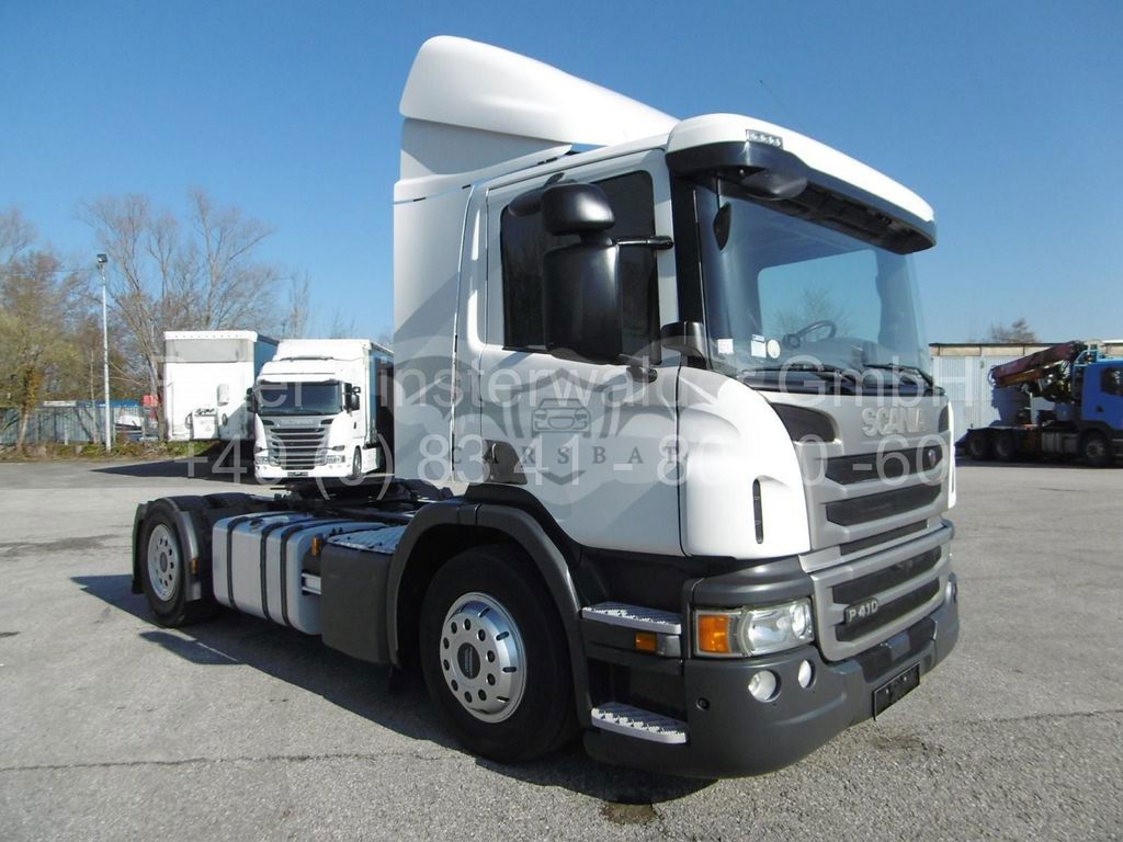 Scania P-series 2015