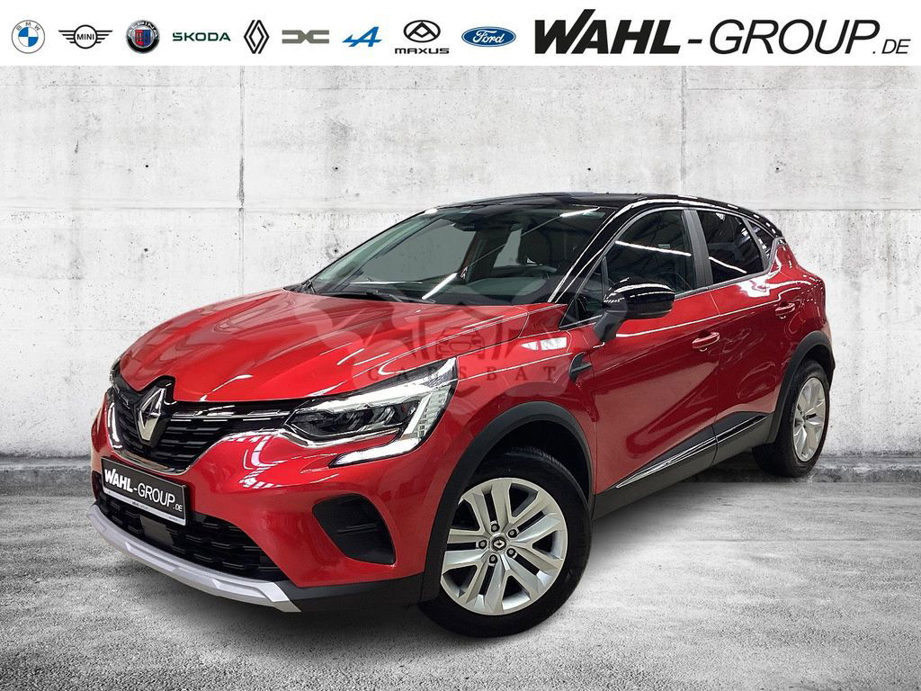 Renault Captur 2020