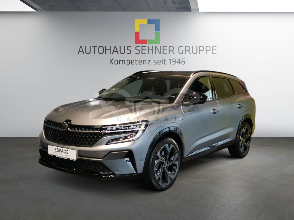 Renault Espace 2024