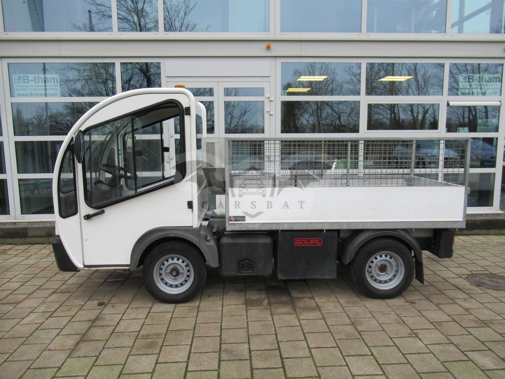 Goupil G3 2012