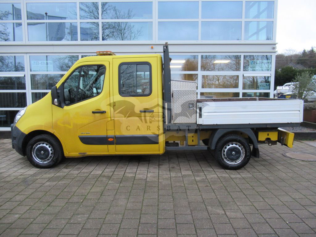 Renault Master 2013