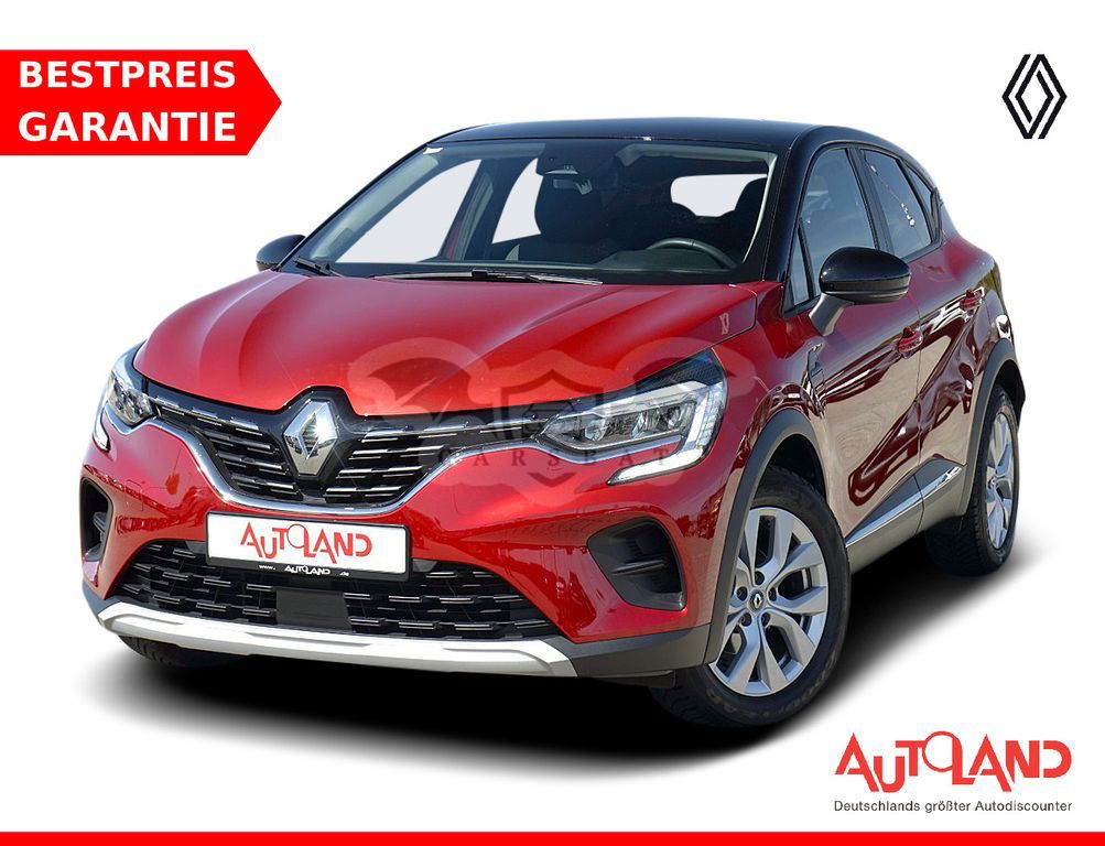 Renault Captur 2020