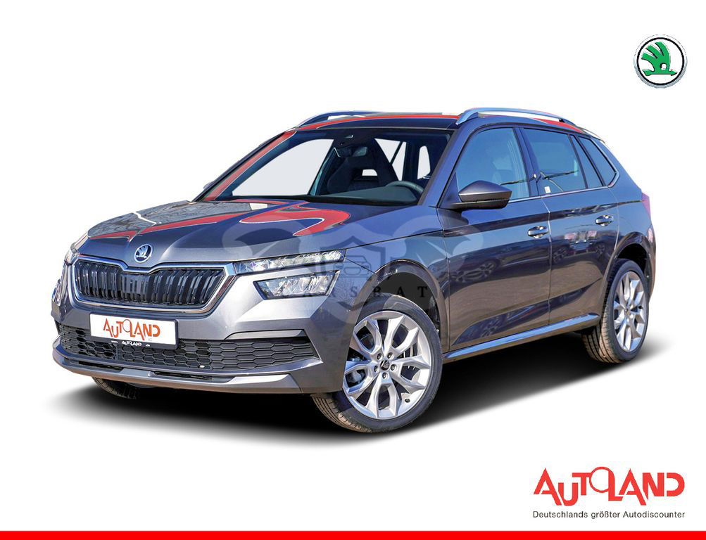 Skoda Kamiq 2023