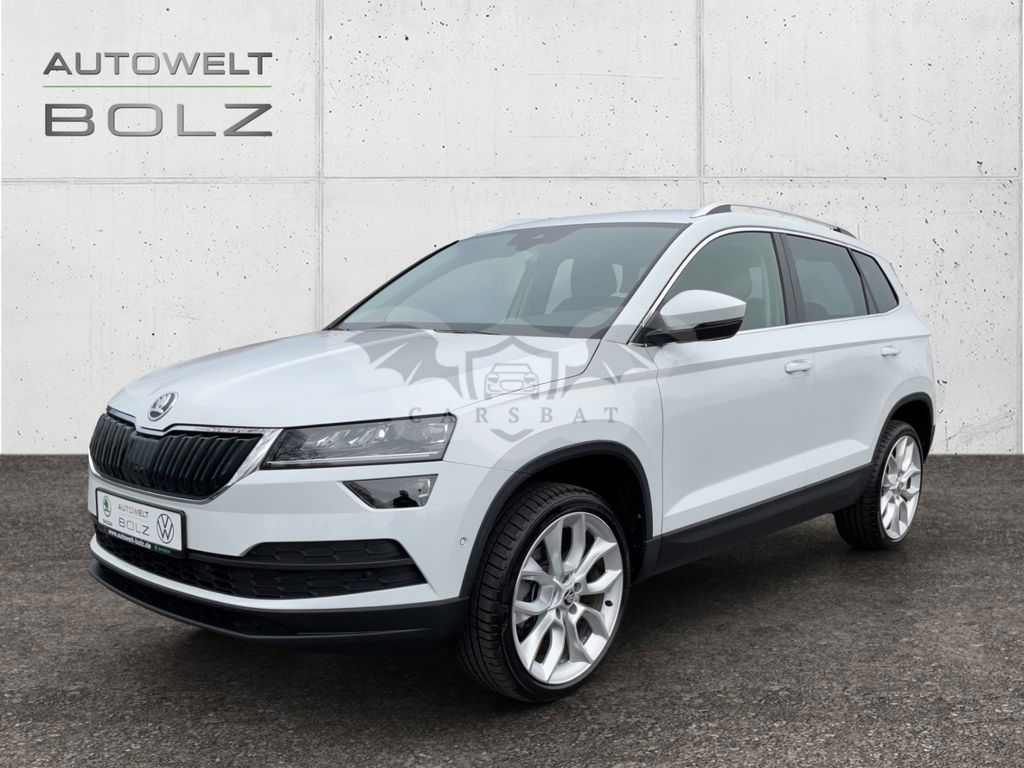 Skoda Karoq 2022