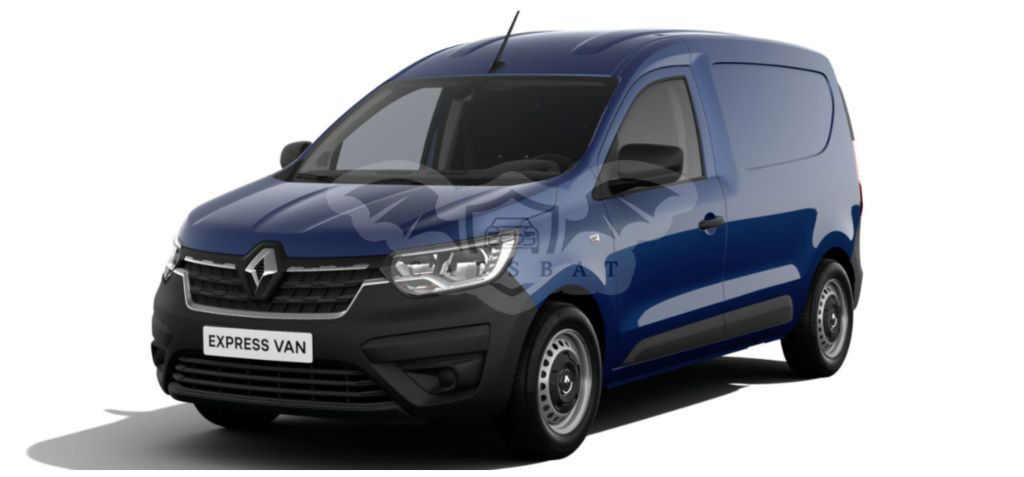 Renault Express 2024