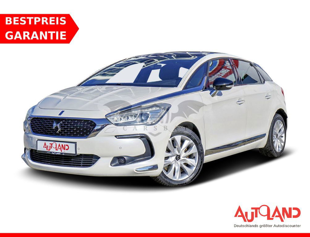 DS DS5 2016