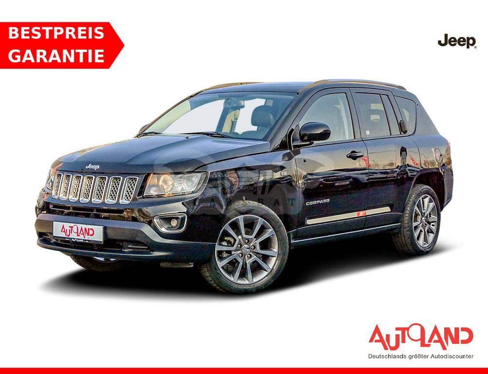 Jeep Compass 2016